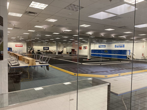 Bay City Mall (Bay City Town Center) - June 15 2022 Photo (newer photo)